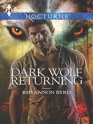 cover image of Dark Wolf Returning